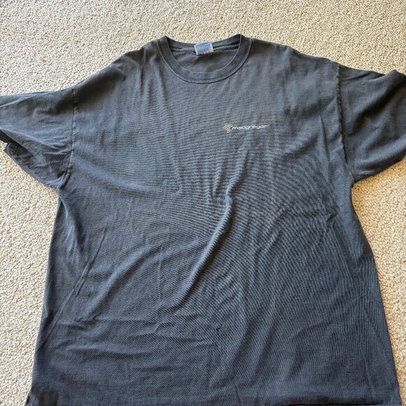 Vintage MacGregor Technologies T-Shirt | XXL | Hanes Beefy | Single Stitch - Picture 1 of 8